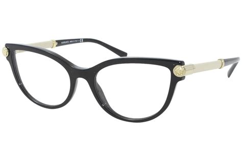 versace rock glasses|Versace glasses female.